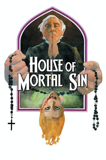 Póster de House of Mortal Sin