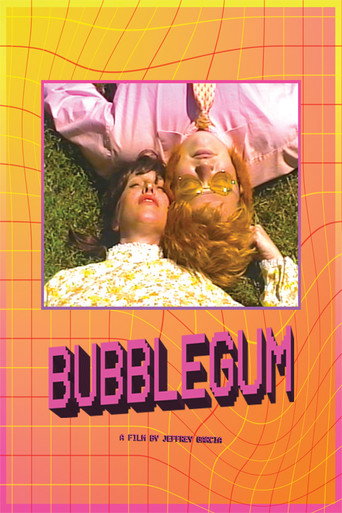 Póster de BUBBLEGUM