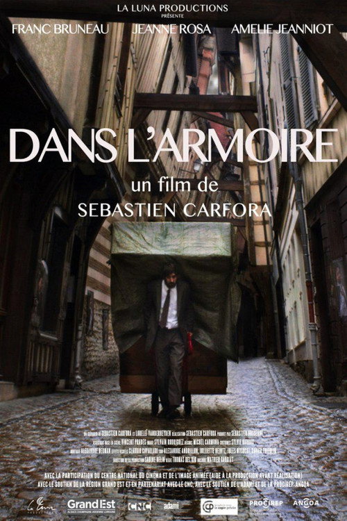 Póster de Dans l'armoire