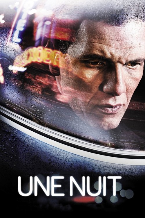 Póster de Une nuit