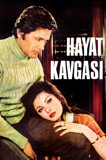 Póster de Hayat Kavgası