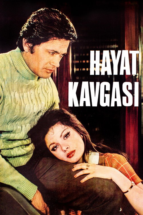 Póster de Hayat Kavgası