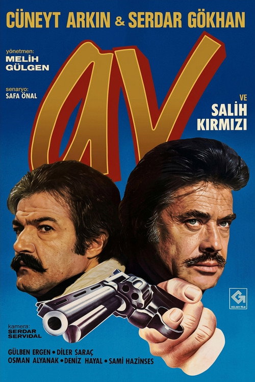 Póster de Av