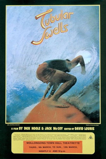 Póster de Tubular Swells
