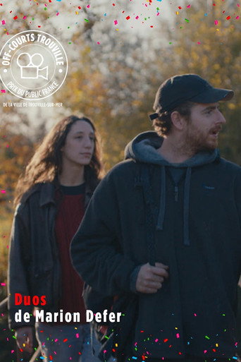 Póster de Duos