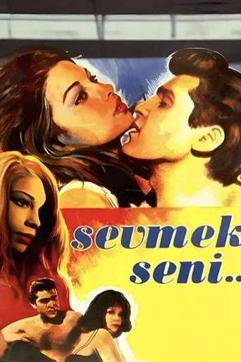 Póster de Sevmek Seni
