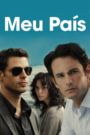 Póster de Meu País