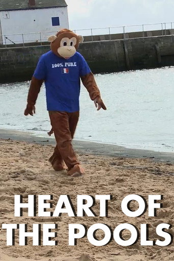 Póster de Heart of The Pools