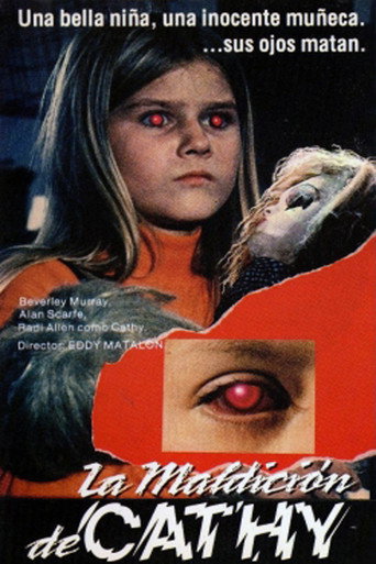 Póster de Cathy's Curse