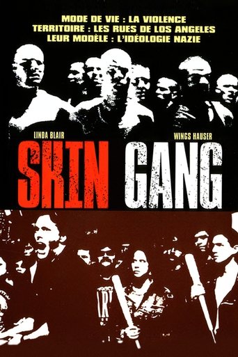 Póster de Gang Boys