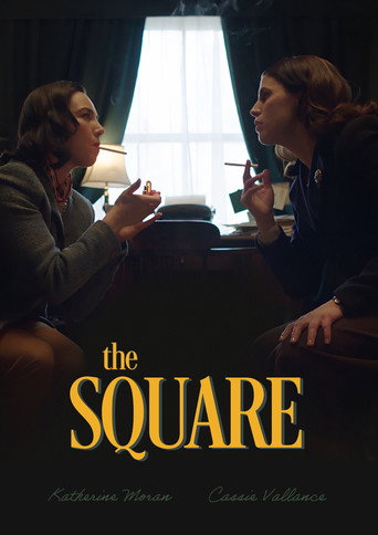 Póster de The Square