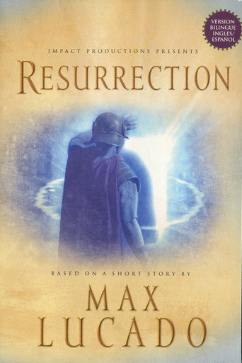 Póster de Resurrection