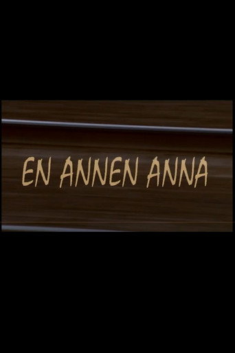 Póster de En Annen Anna