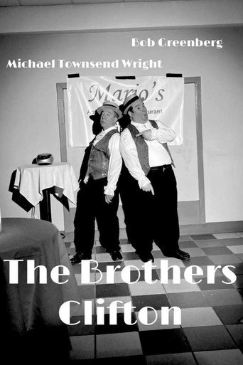 Póster de The Brothers Clifton