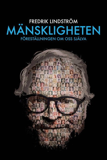 Póster de Mänskligheten - Föreställningen om oss själva