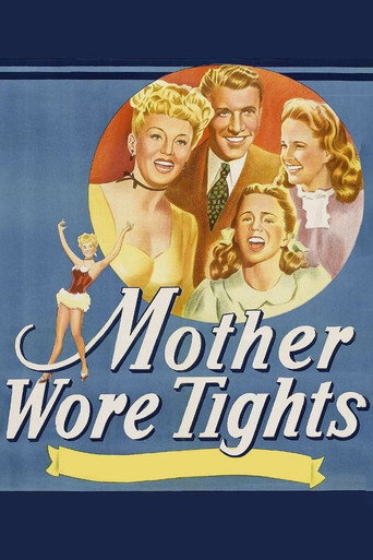 Póster de Mother Wore Tights
