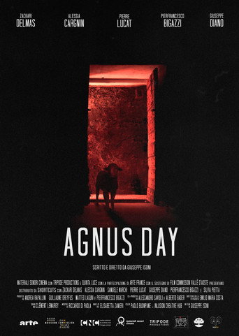 Póster de Agnus Day