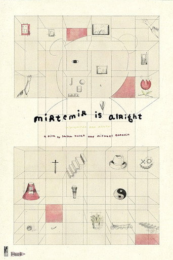 Póster de Mirtemir Is Alright
