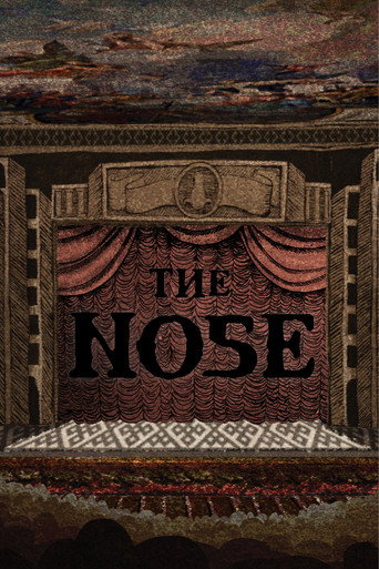 Póster de The Nose