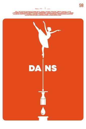 Póster de Dans
