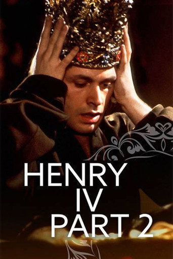 Póster de Henry IV Part 2