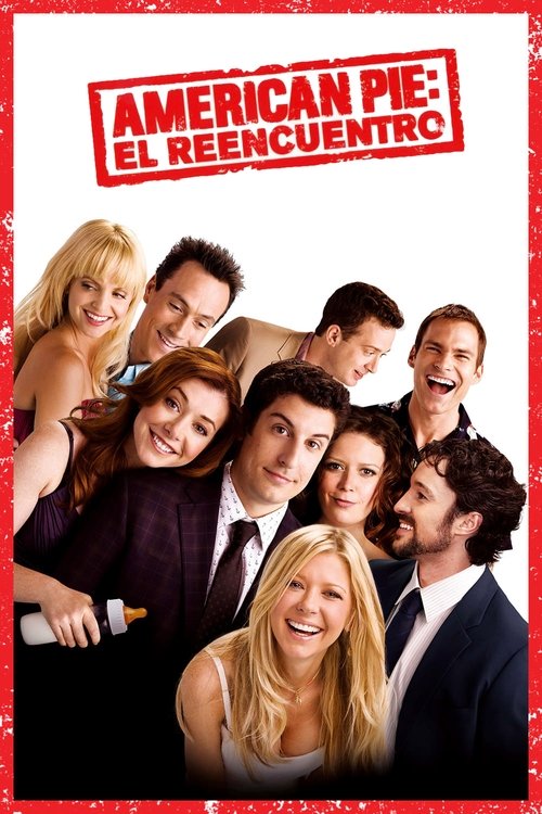 Póster de American Pie 8: El Reencuentro