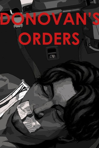 Póster de Donovans Orders
