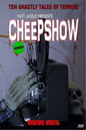 Póster de Cheepshow