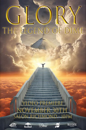 Póster de Dime - GLORY: The Legend of Dime