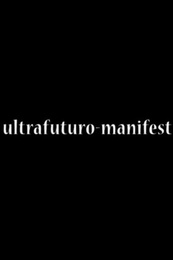 Póster de Ultrafuturo Manifest