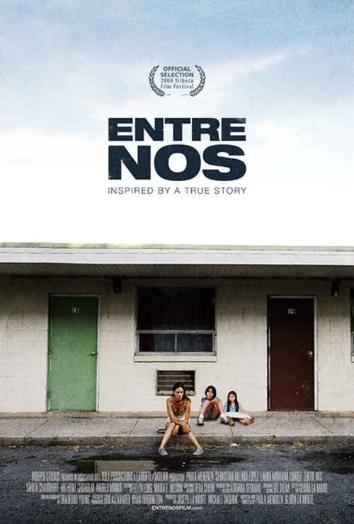 Póster de Entre Nos