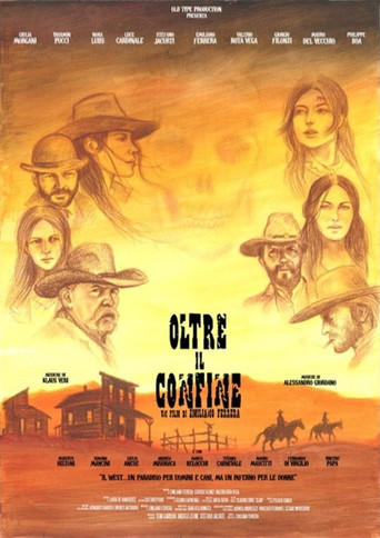 Póster de Oltre il confine