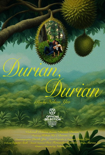 Póster de Durian, Durian