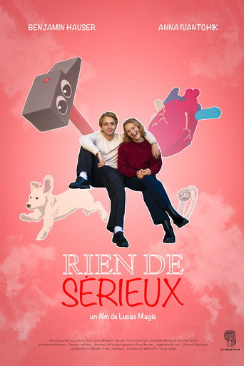 Póster de Rien de Sérieux