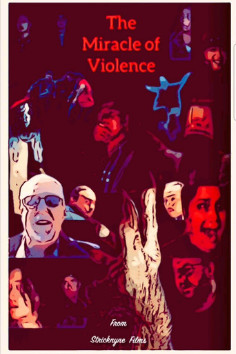 Póster de The Miracle of Violence