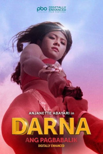 Póster de Darna! Ang Pagbabalik