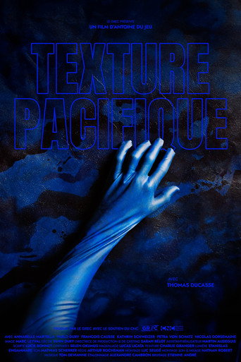 Póster de Texture pacifique