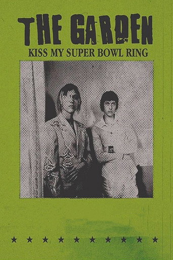 Póster de Kiss My Superbowl Ring