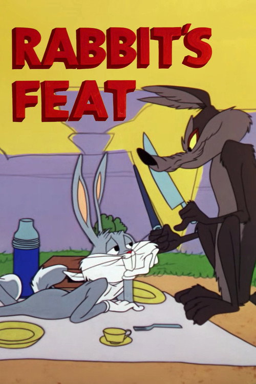 Póster de Rabbit's Feat