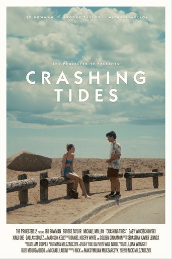 Póster de Crashing Tides