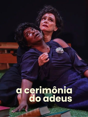 Póster de A Cerimônia do Adeus