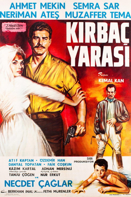 Póster de Kırbaç Yarası