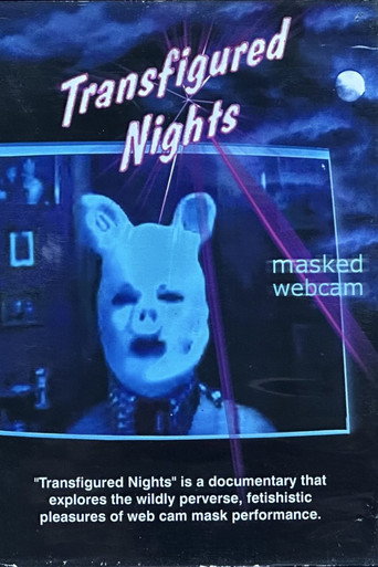 Póster de Transfigured Nights