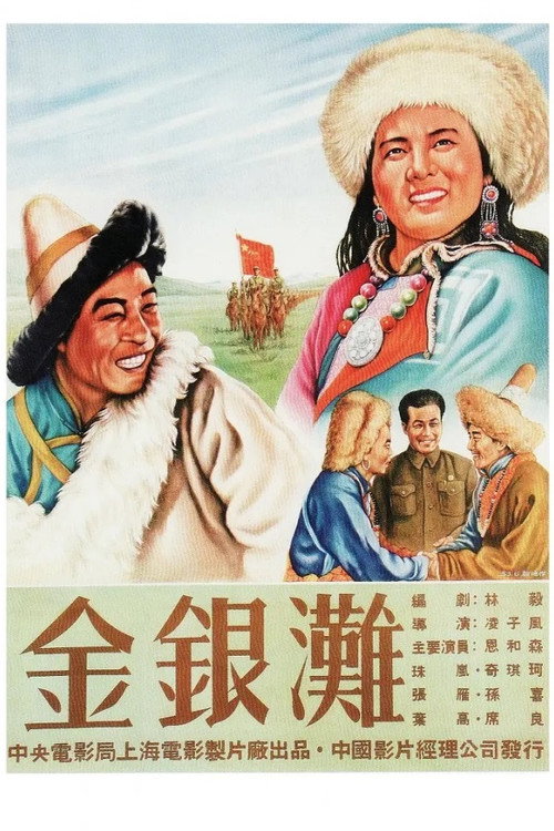 Póster de 金银滩
