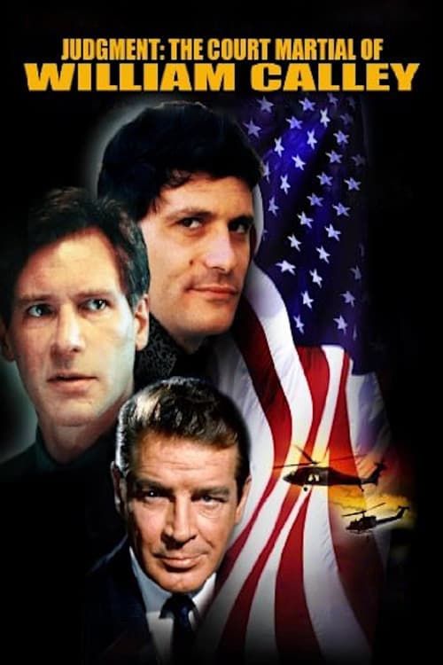 Póster de Judgment: The Court Martial of Lt. William Calley