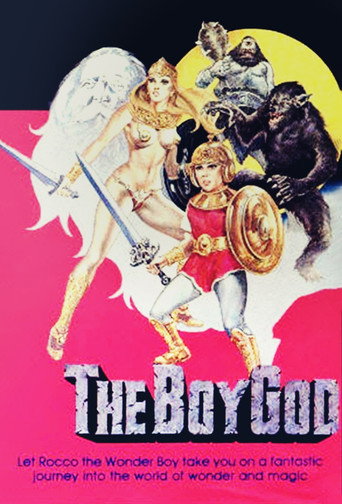 Póster de Rocco, Ang Batang Bato