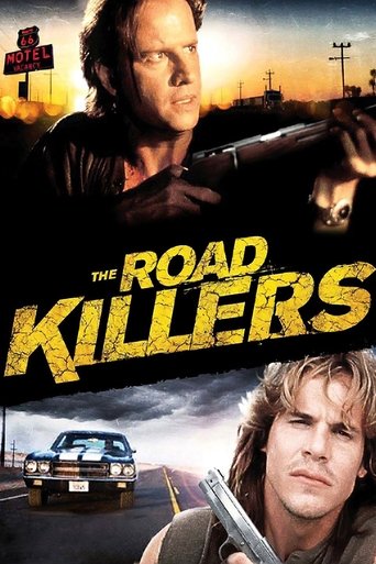 Póster de The Road Killers
