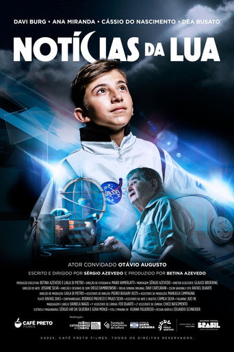 Póster de Notícias da Lua