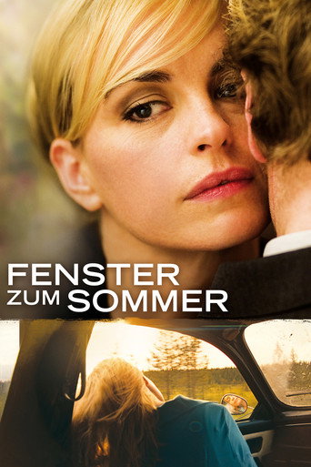 Póster de Fenster zum Sommer
