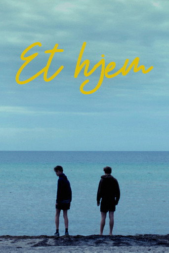 Póster de Et hjem